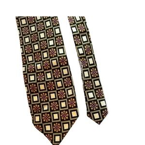 Master-Man Hand Made Silk Tie 60”
